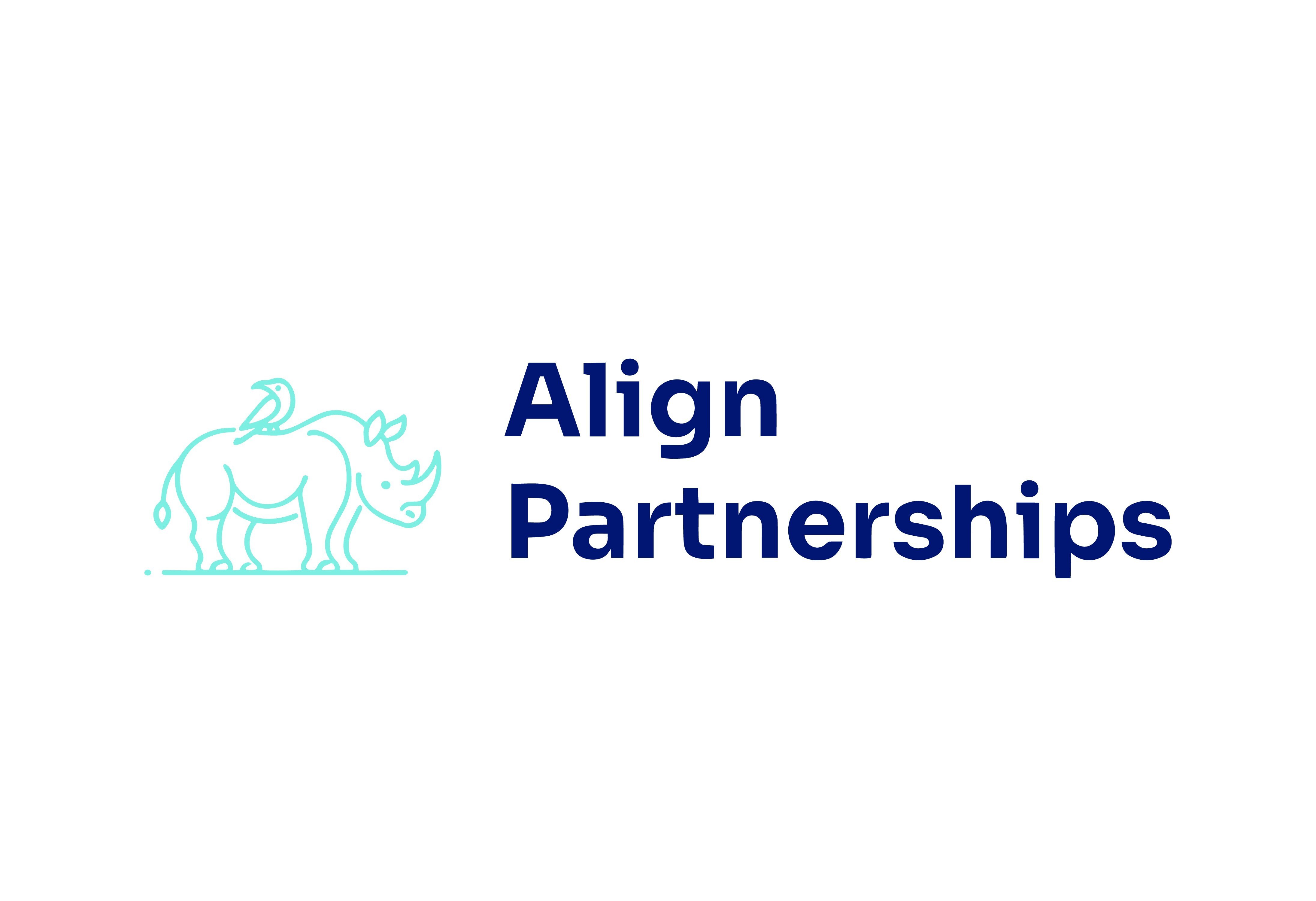 align logos